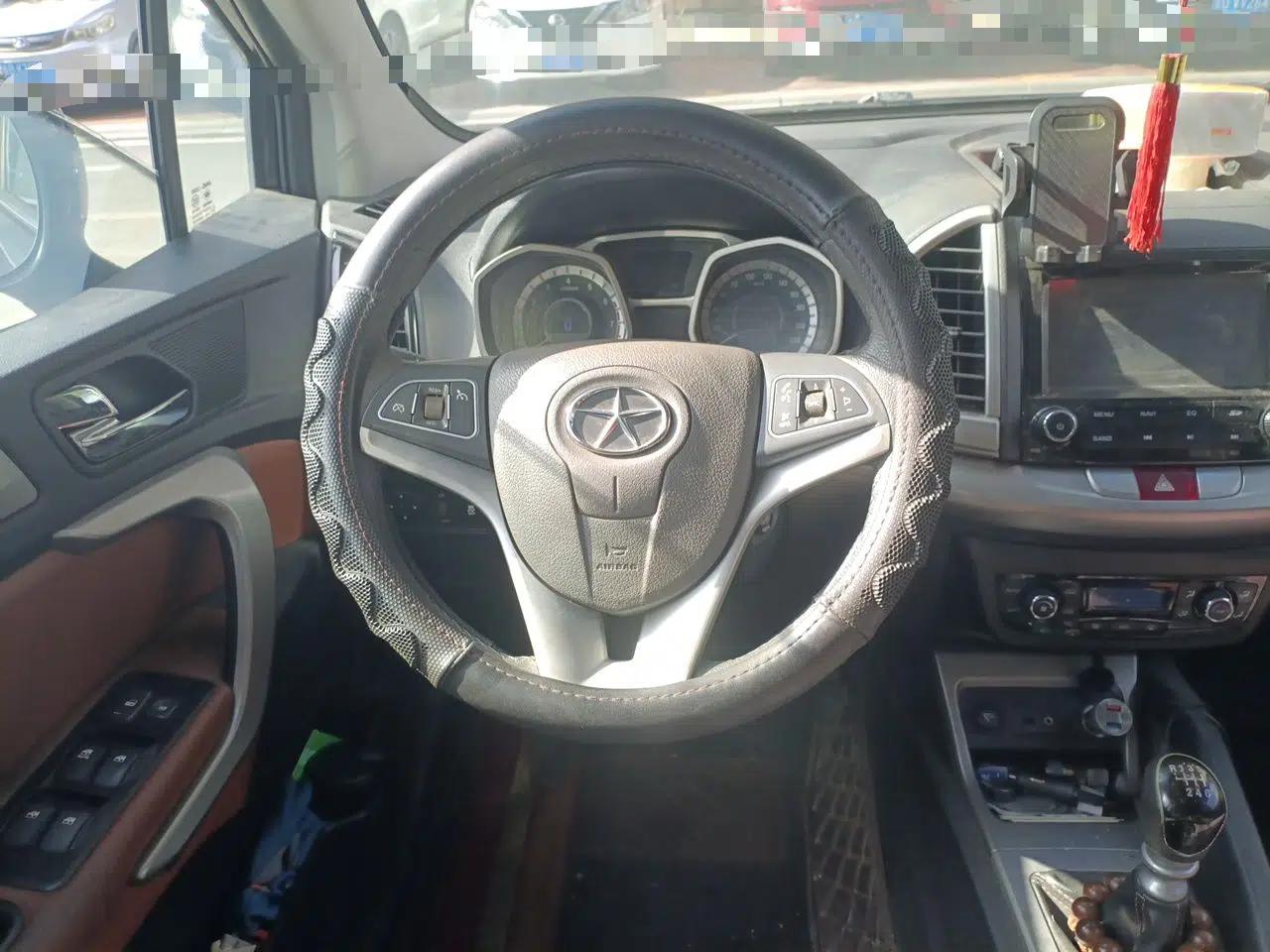 JAC Group Refine S3 2014 1.5L Manual Luxury Smart Model — миниатюра 10