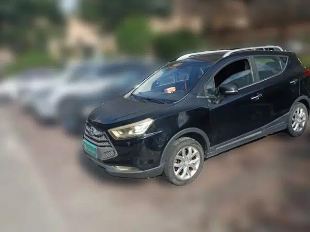 JAC Group Refine S3 2014 1.5L Manual Luxury Smart Model