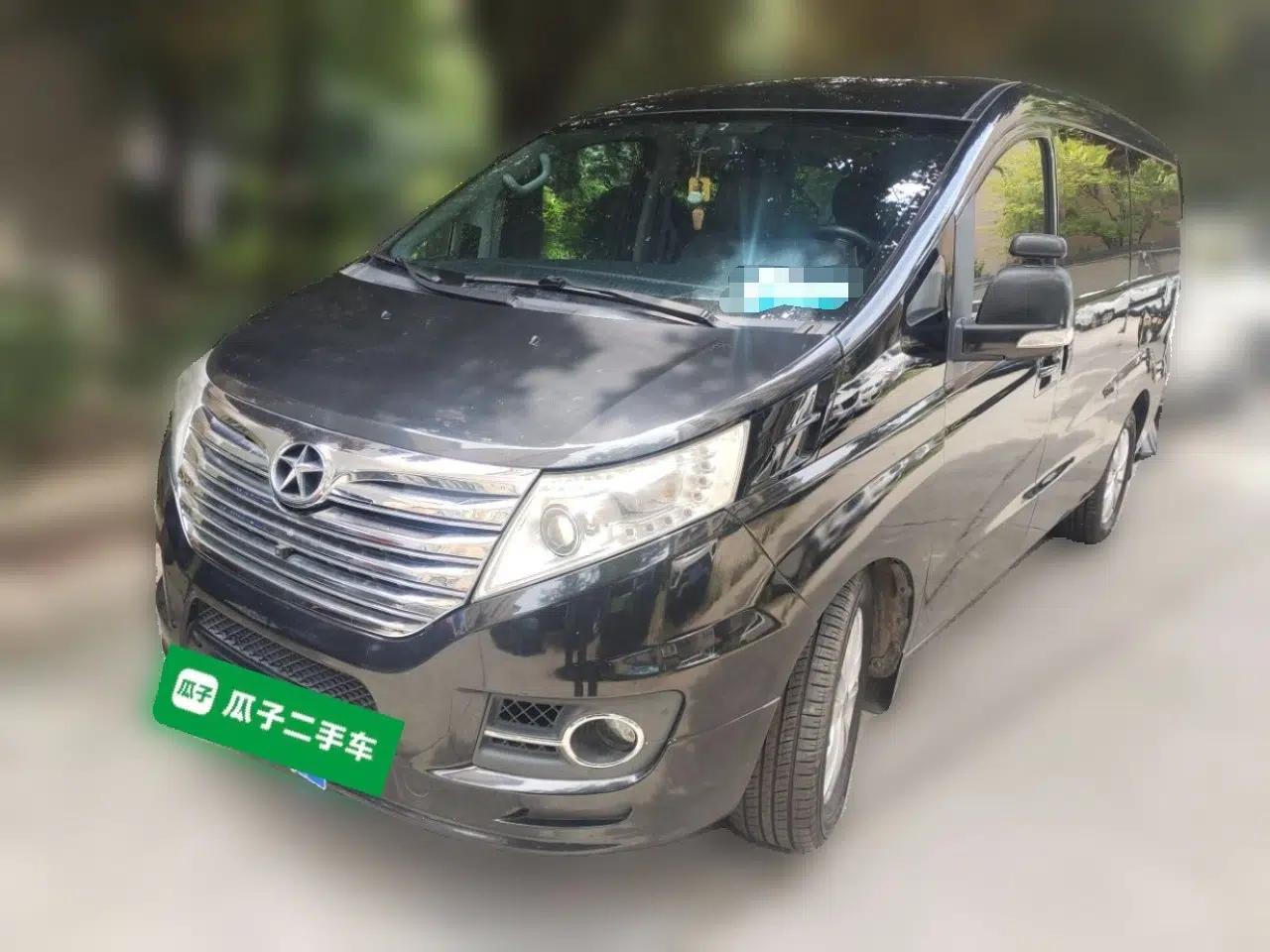 JAC Group Refine M5 2013 2.0T Gasoline Automatic Business Edition — миниатюра 1