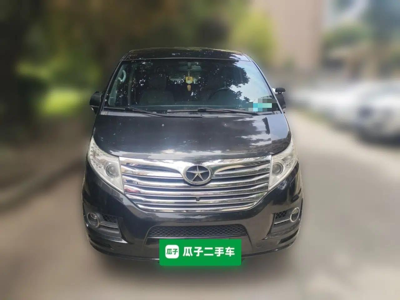 JAC Group Refine M5 2013 2.0T Gasoline Automatic Business Edition — миниатюра 2