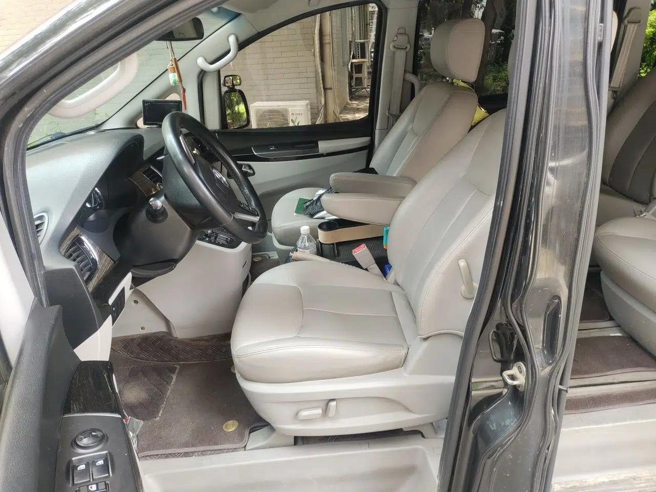 JAC Group Refine M5 2013 2.0T Gasoline Automatic Business Edition — миниатюра 15