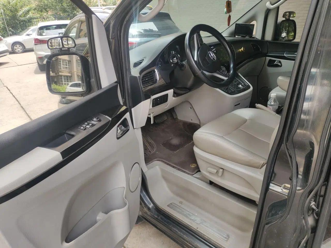 JAC Group Refine M5 2013 2.0T Gasoline Automatic Business Edition — миниатюра 16