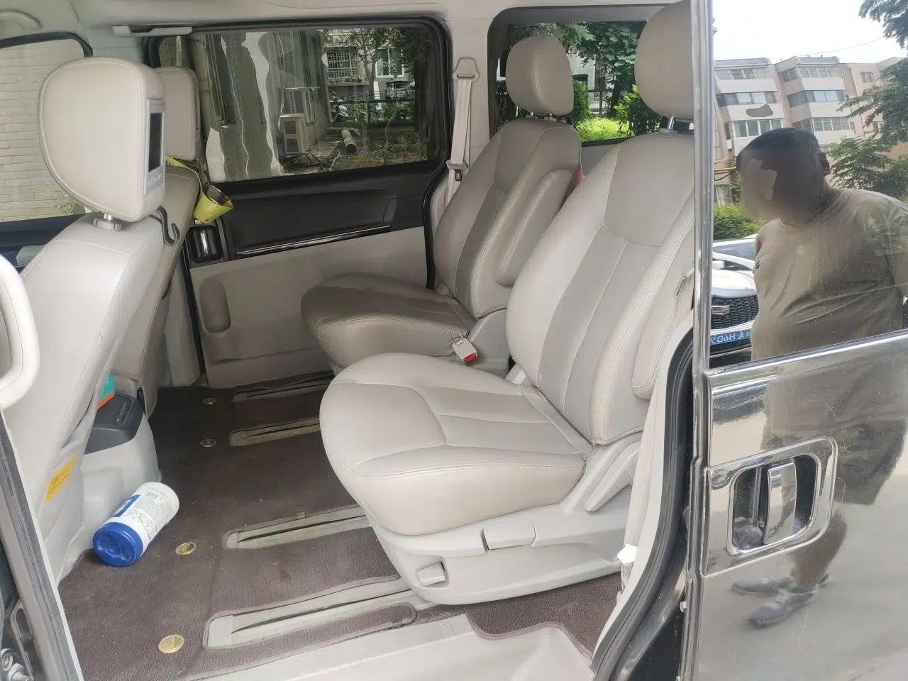 JAC Group Refine M5 2013 2.0T Gasoline Automatic Business Edition — миниатюра 17