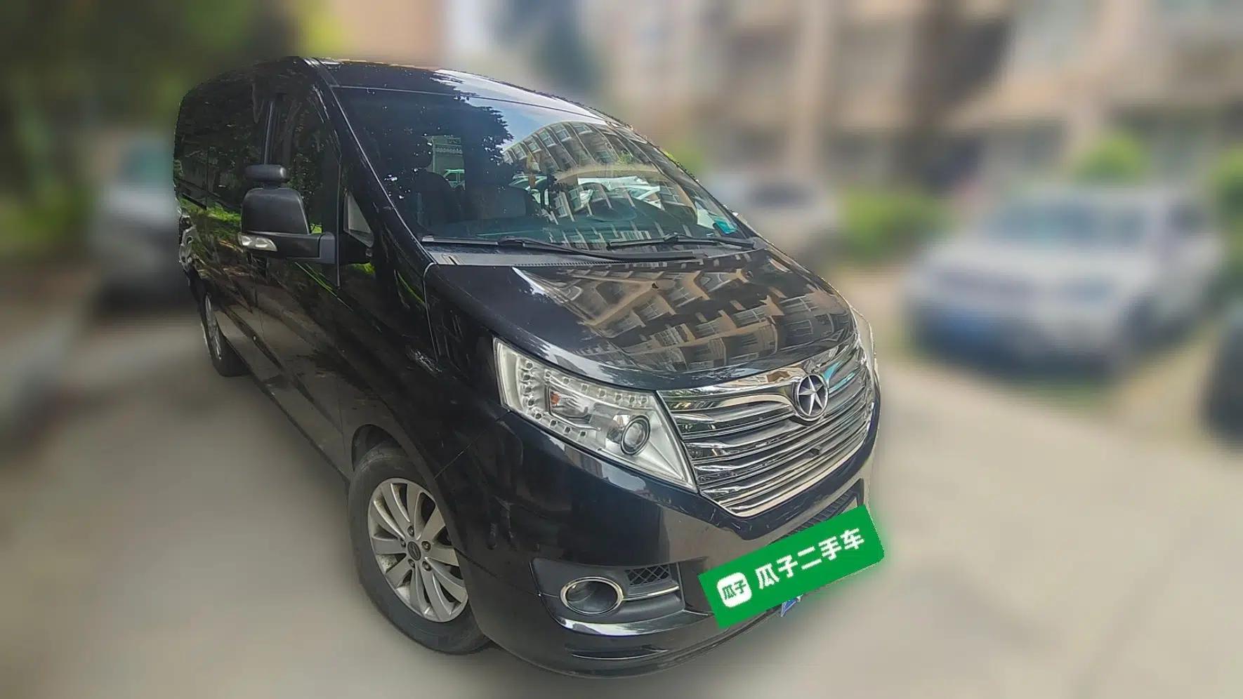 JAC Group Refine M5 2013 2.0T Gasoline Automatic Business Edition — миниатюра 3