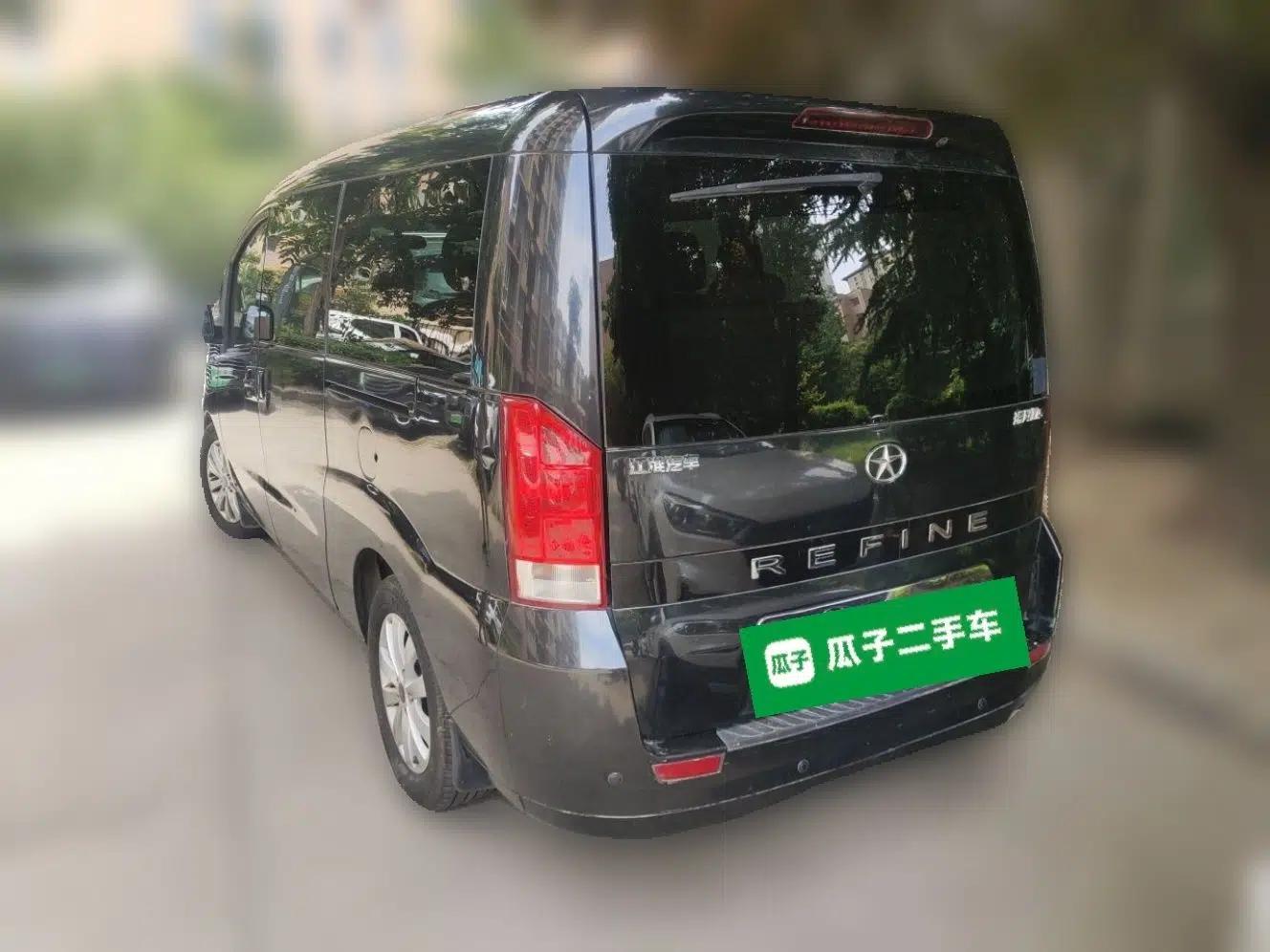 JAC Group Refine M5 2013 2.0T Gasoline Automatic Business Edition — миниатюра 4