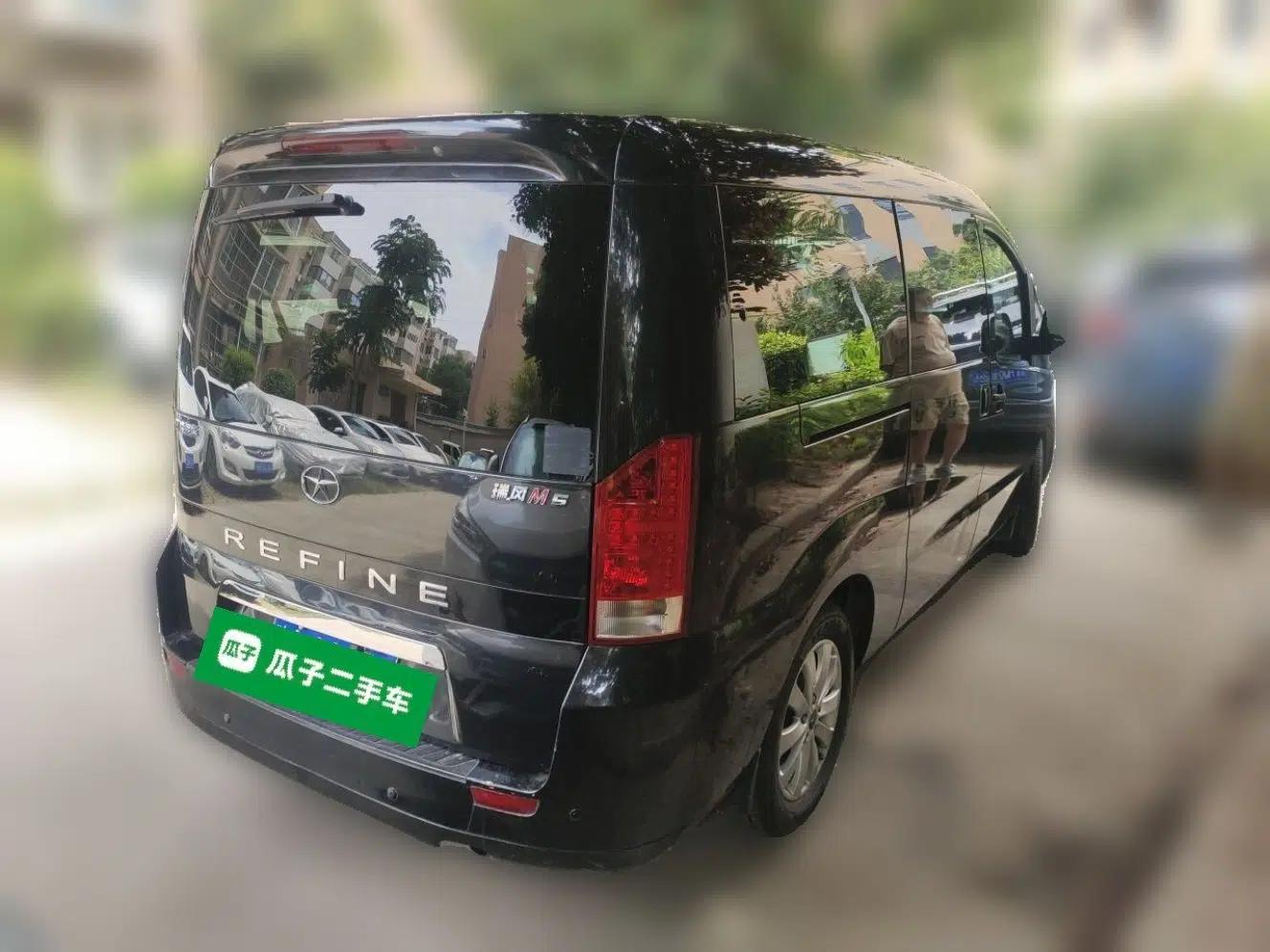 JAC Group Refine M5 2013 2.0T Gasoline Automatic Business Edition — миниатюра 6