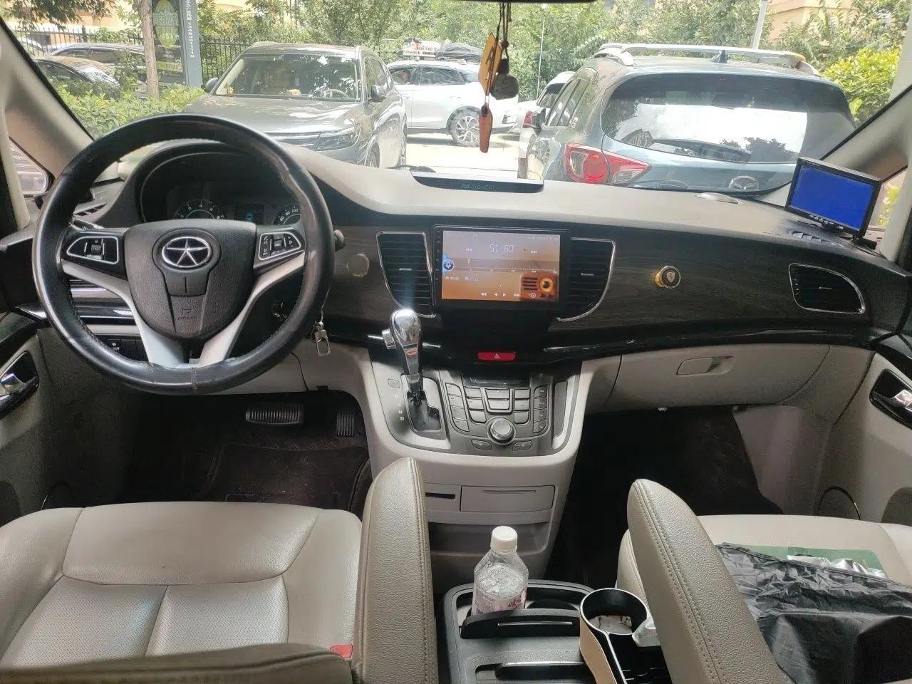 JAC Group Refine M5 2013 2.0T Gasoline Automatic Business Edition — миниатюра 9