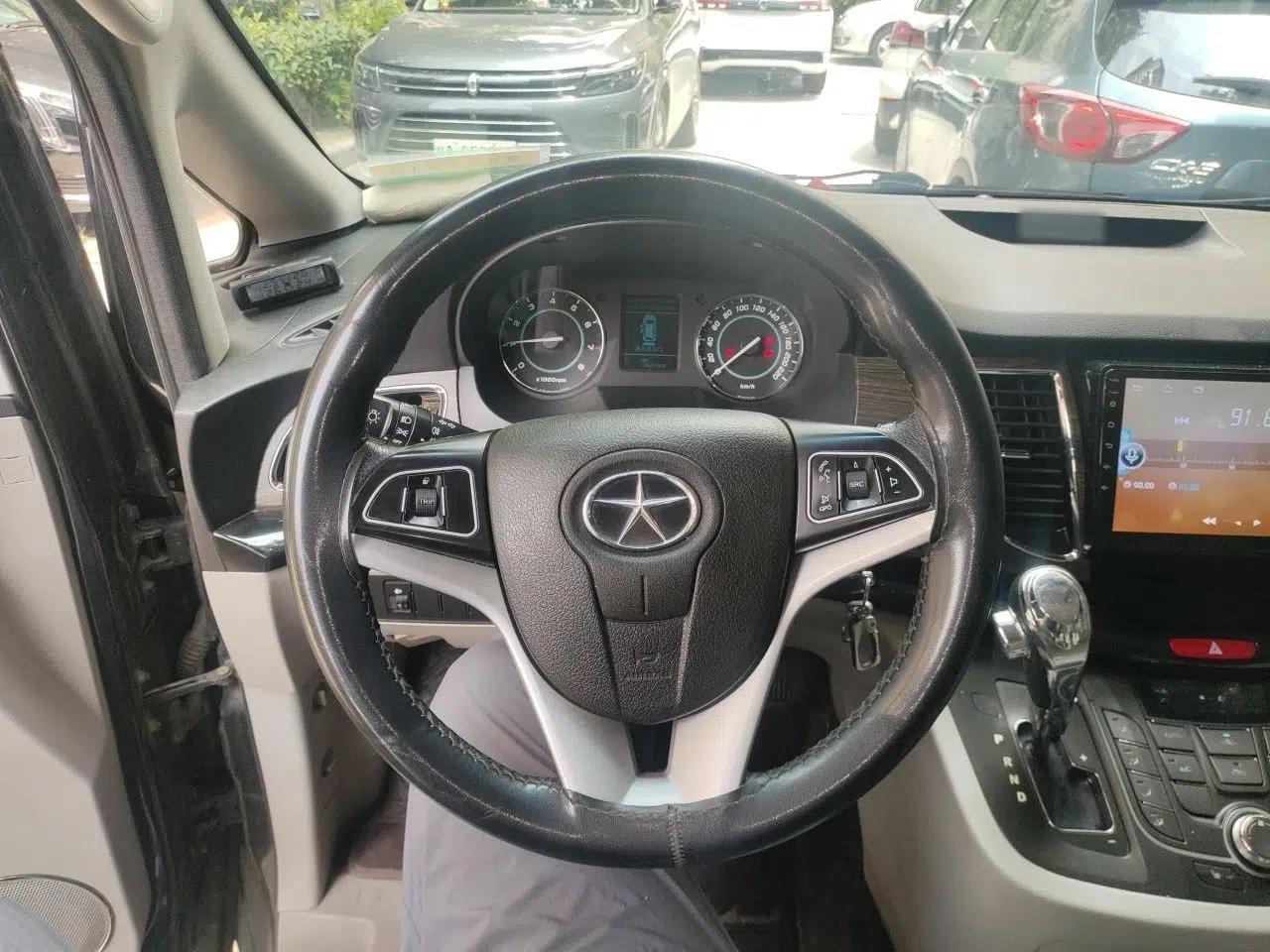 JAC Group Refine M5 2013 2.0T Gasoline Automatic Business Edition — миниатюра 10