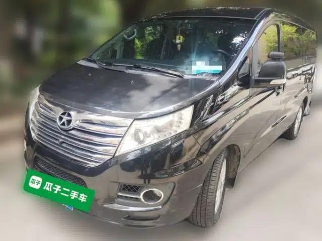 JAC Group Refine M5 2013 2.0T Gasoline Automatic Business Edition