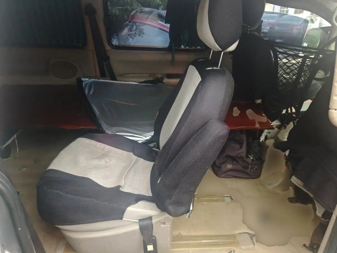 JAC Group Refine 2011 2.4L Government Procurement Version Manual Luxury Trim — миниатюра 17