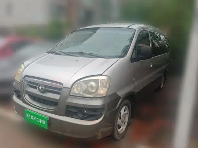 JAC Group Refine 2011 2.4L Government Procurement Version Manual Luxury Trim