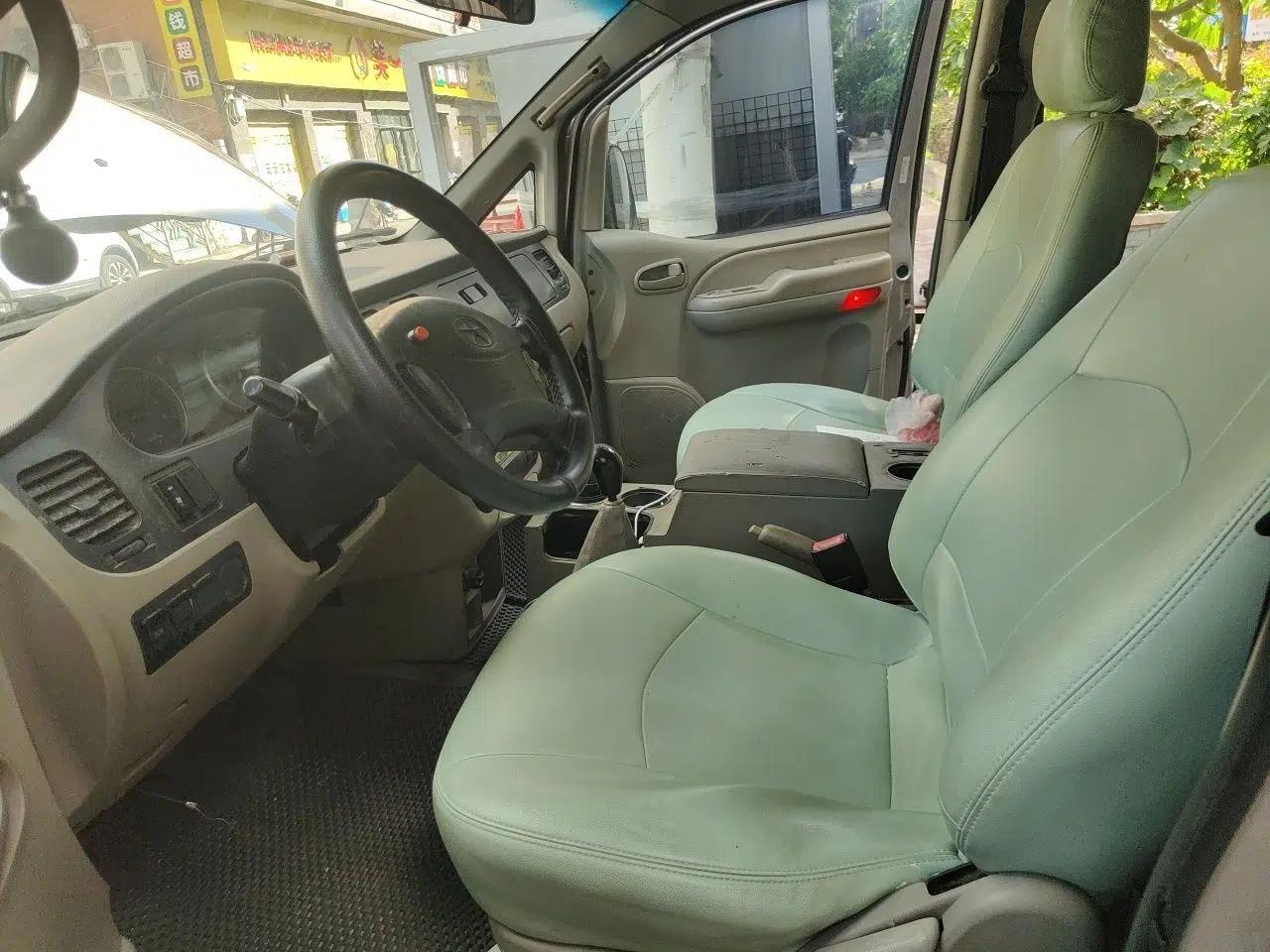 JAC Group Refine 2011 2.4L Government Procurement Version Manual Luxury Trim — миниатюра 15