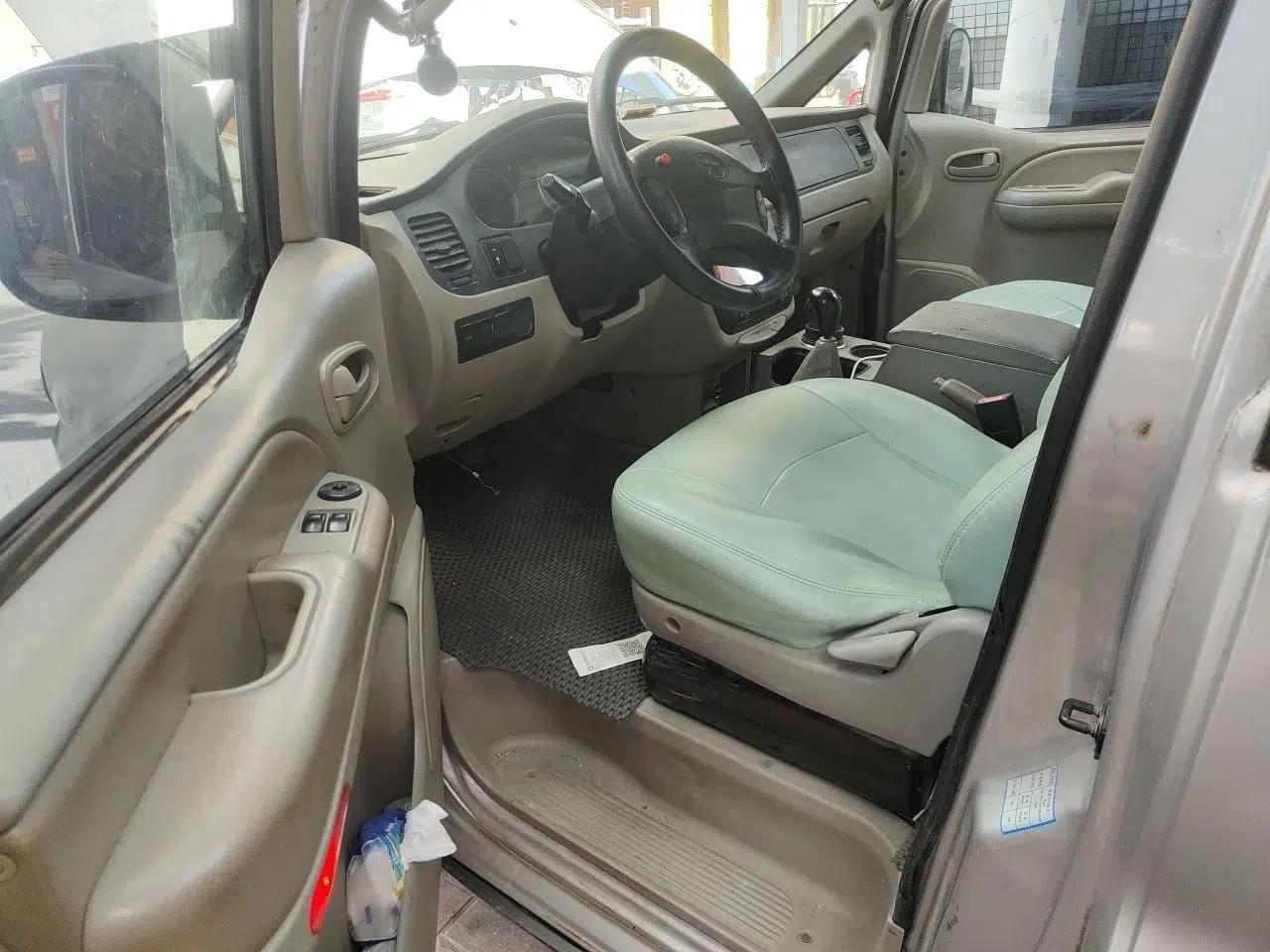 JAC Group Refine 2011 2.4L Government Procurement Version Manual Luxury Trim — миниатюра 16