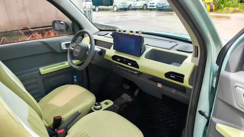 2024 Panda Mini Dragon Edition (200km/h) — миниатюра 7
