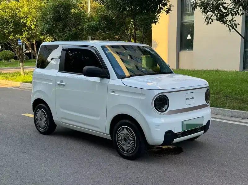 Panda 2023 Model 200km Panda Mini Endurance Bear — миниатюра 3