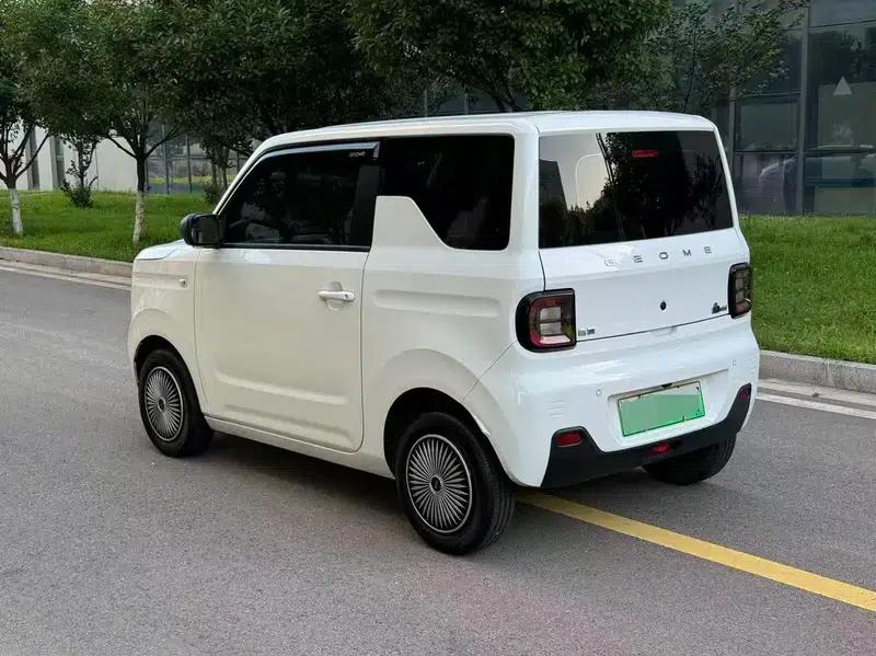 Panda 2023 Model 200km Panda Mini Endurance Bear — миниатюра 4