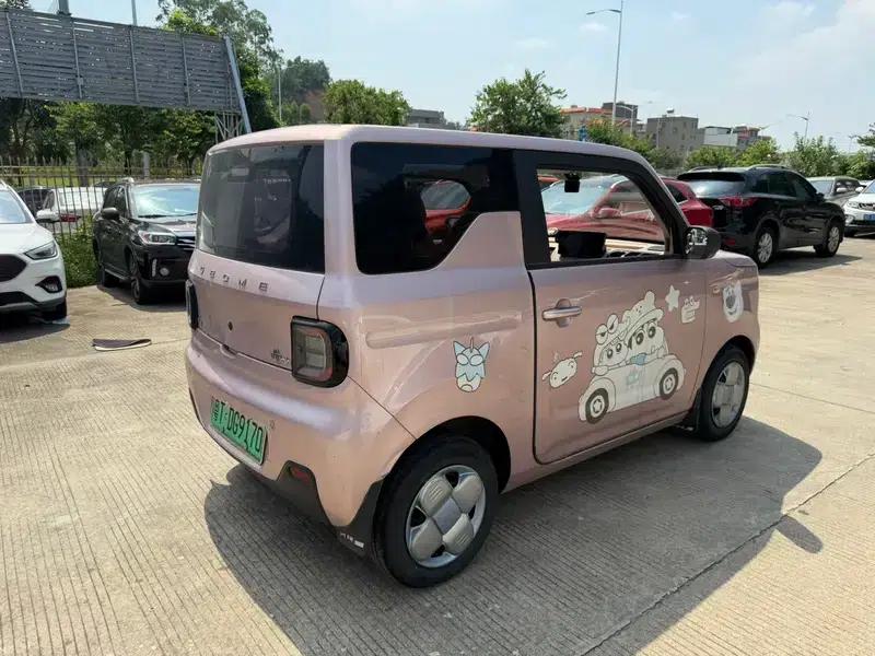Panda 2023 200km Panda Mini Agile Bear — миниатюра 5