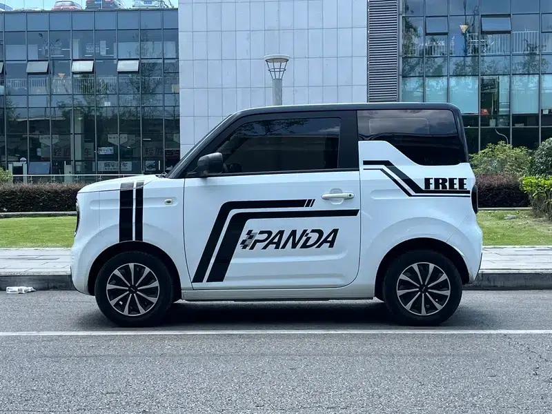 Panda 2023 Model 200km Panda Mini Endurance Bear — миниатюра 4