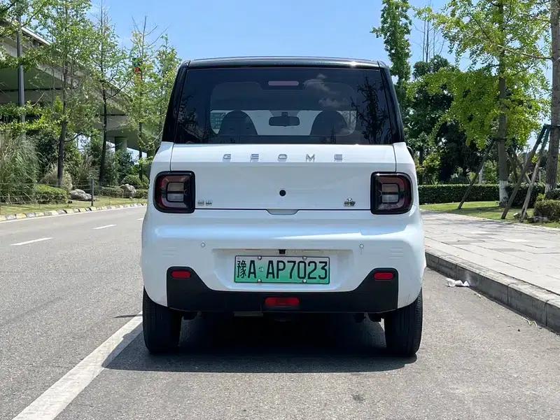 Panda 2023 Model 200km Panda Mini Endurance Bear — миниатюра 5