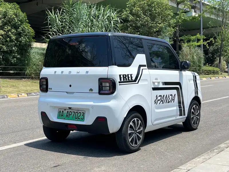 Panda 2023 Model 200km Panda Mini Endurance Bear — миниатюра 7