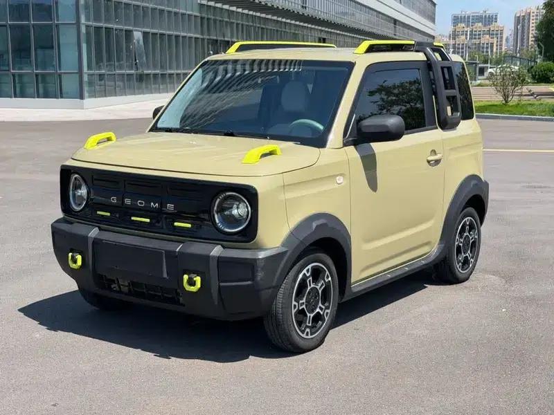 Panda 2025 Model 210km Panda Rider — миниатюра 1