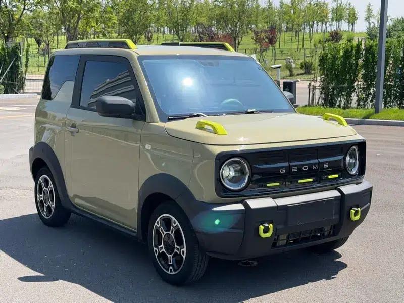 Panda 2025 Model 210km Panda Rider — миниатюра 3