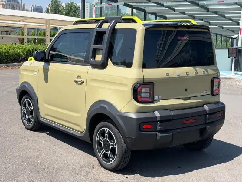 Panda 2025 Model 210km Panda Rider — миниатюра 5