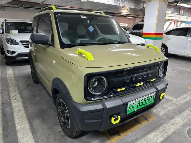 Panda 2025 Model 210km Panda Gokart — миниатюра 3
