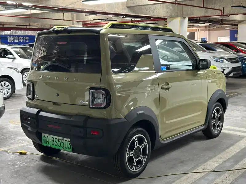 Panda 2025 Model 210km Panda Gokart — миниатюра 5