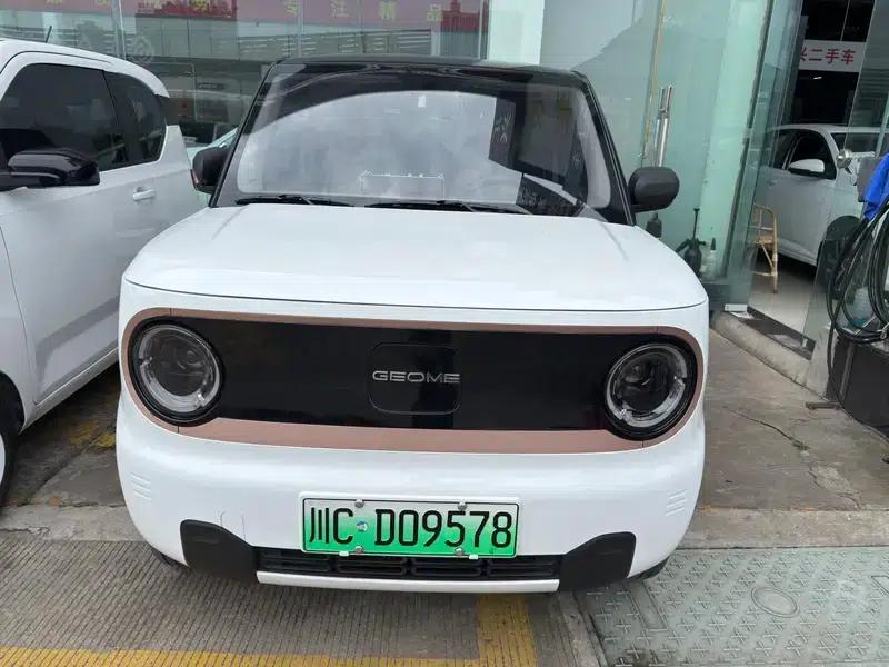 Panda 2024 Model 200km Panda Gokart — миниатюра 2
