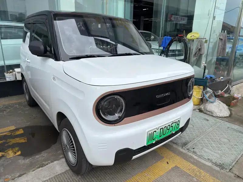 Panda 2024 Model 200km Panda Gokart — миниатюра 3