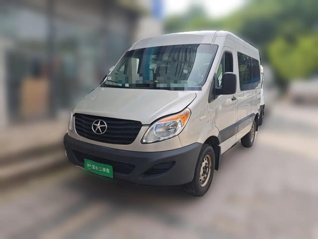 JAC Group Sunray 2018 1.9T Fuel-Efficient King D19TCIE11 — миниатюра 1
