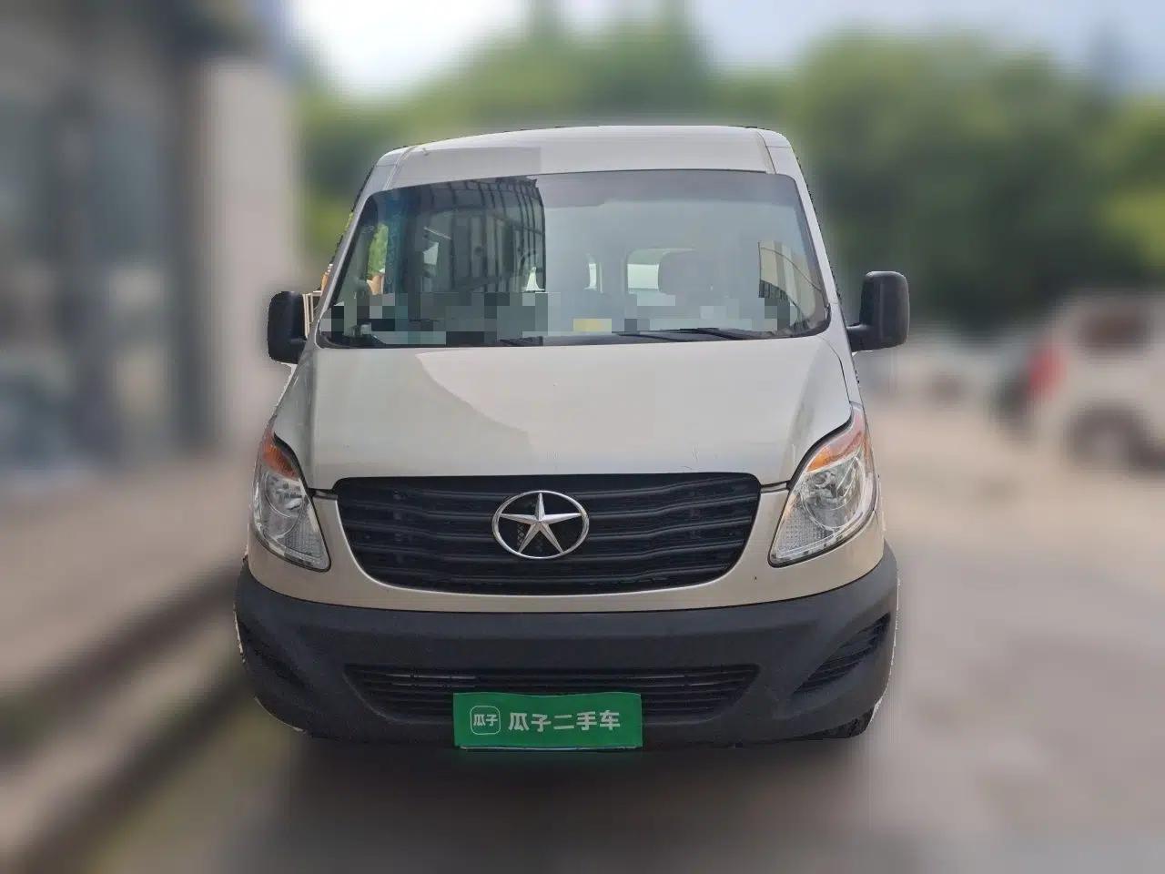 JAC Group Sunray 2018 1.9T Fuel-Efficient King D19TCIE11 — миниатюра 2