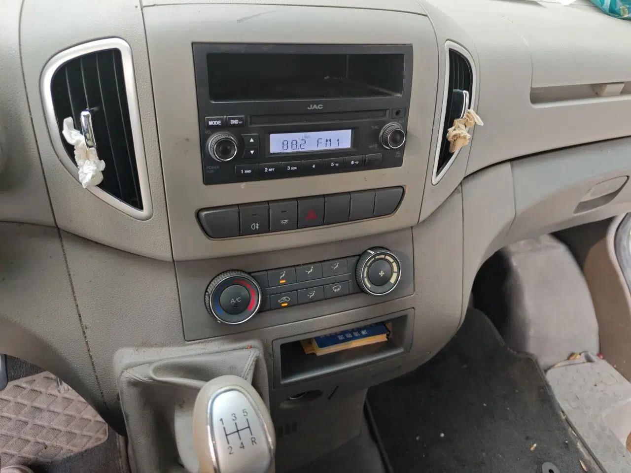 JAC Group Sunray 2018 1.9T Fuel-Efficient King D19TCIE11 — миниатюра 13
