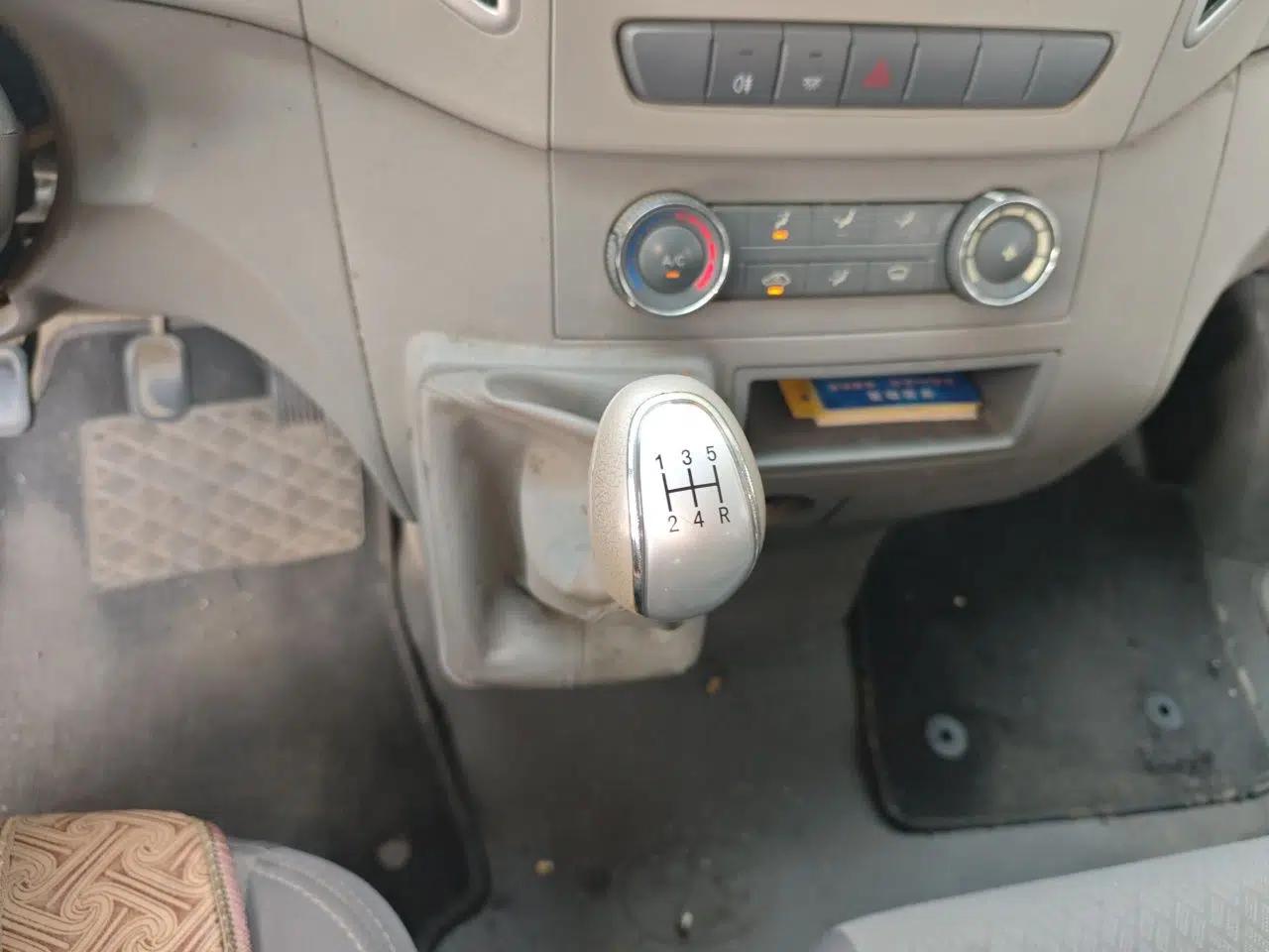 JAC Group Sunray 2018 1.9T Fuel-Efficient King D19TCIE11 — миниатюра 14