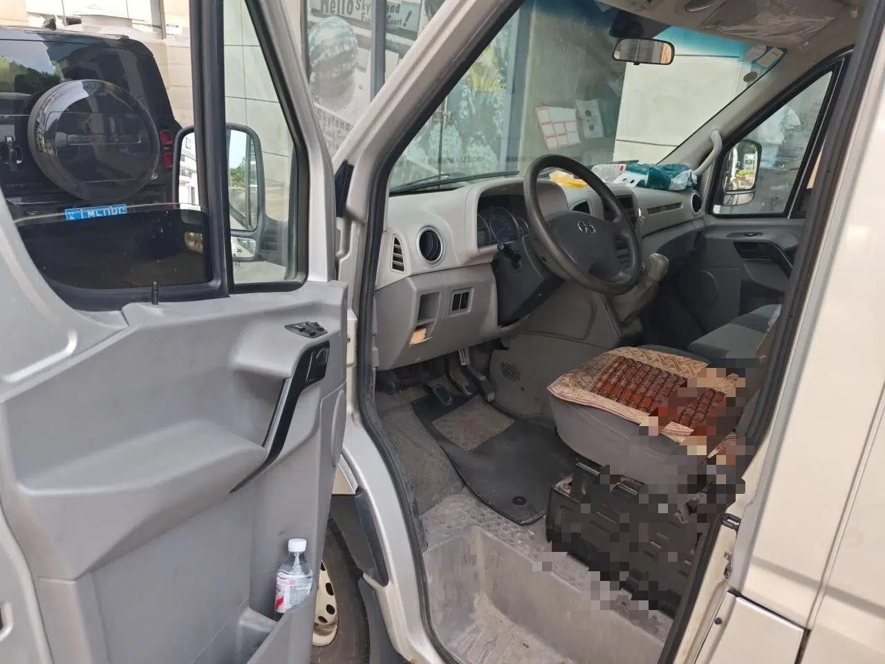 JAC Group Sunray 2018 1.9T Fuel-Efficient King D19TCIE11 — миниатюра 16