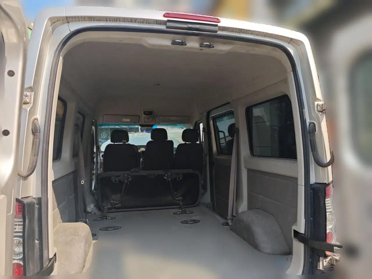 JAC Group Sunray 2018 1.9T Fuel-Efficient King D19TCIE11 — миниатюра 19