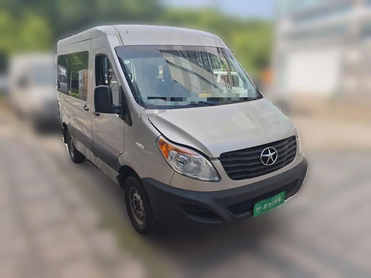 JAC Group Sunray 2018 1.9T Fuel-Efficient King D19TCIE11 — миниатюра 3