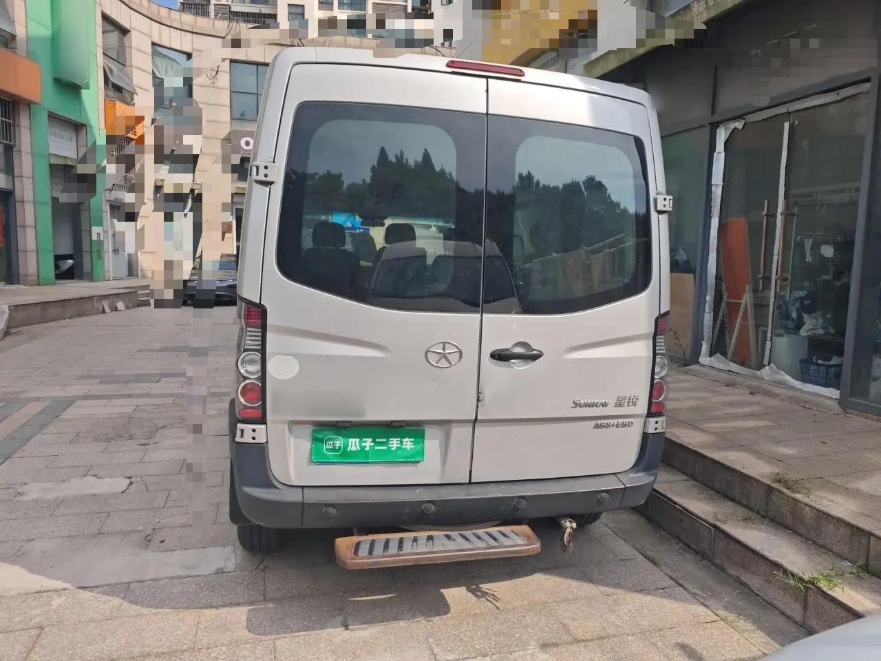 JAC Group Sunray 2018 1.9T Fuel-Efficient King D19TCIE11 — миниатюра 5