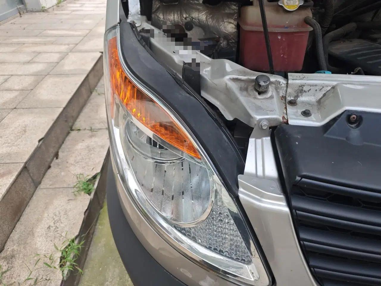 JAC Group Sunray 2018 1.9T Fuel-Efficient King D19TCIE11 — миниатюра 7