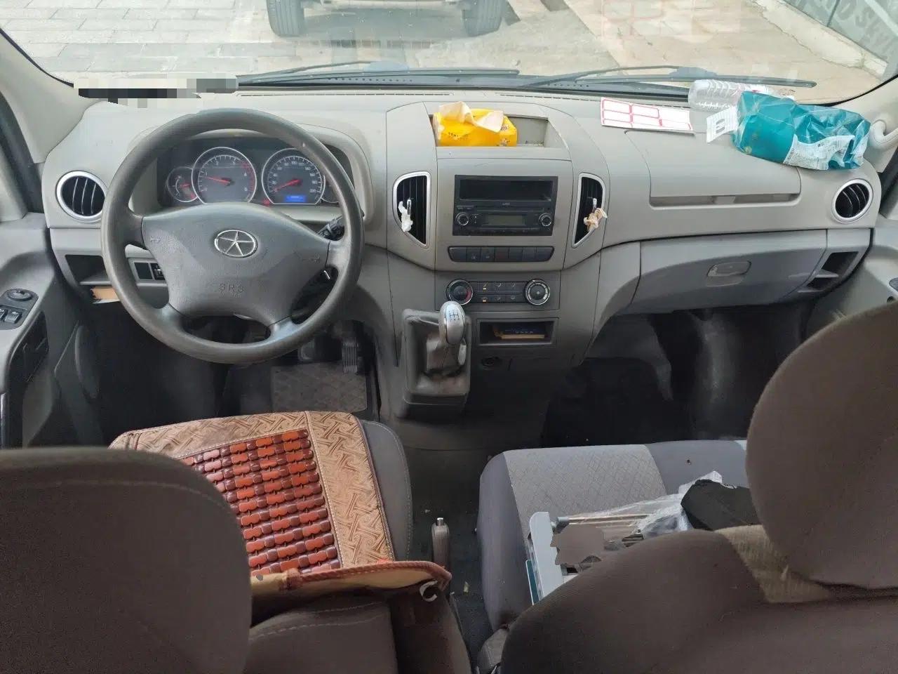 JAC Group Sunray 2018 1.9T Fuel-Efficient King D19TCIE11 — миниатюра 9