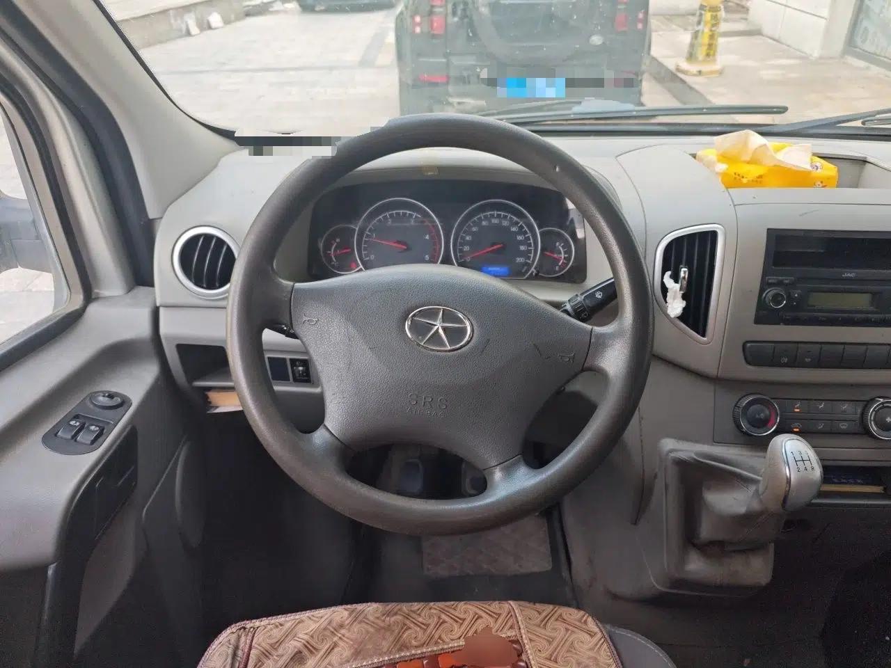 JAC Group Sunray 2018 1.9T Fuel-Efficient King D19TCIE11 — миниатюра 10