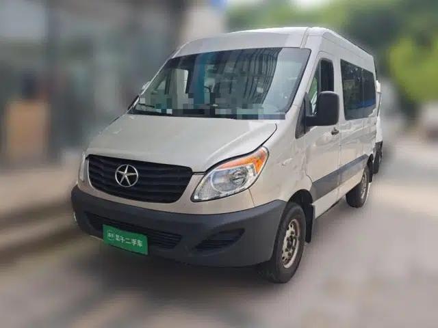JAC Group Sunray 2018 1.9T Fuel-Efficient King D19TCIE11