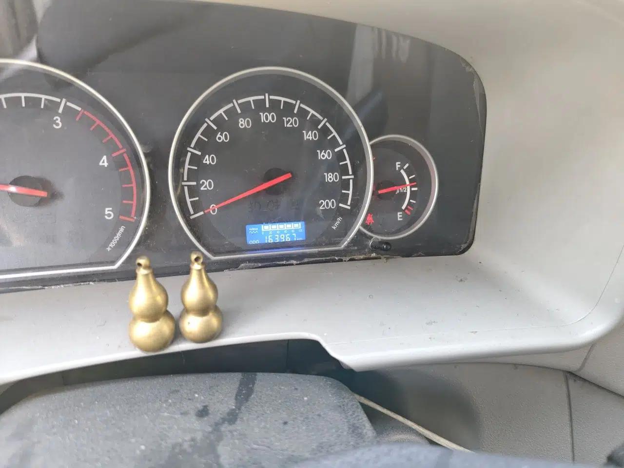 JAC Group Sunray 2019 1.9T Fuel-Efficient Platinum Edition 5-9 Seater Star Express — миниатюра 12