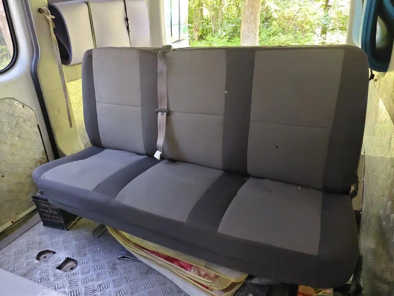 JAC Group Sunray 2019 1.9T Fuel-Efficient Platinum Edition 5-9 Seater Star Express — миниатюра 17