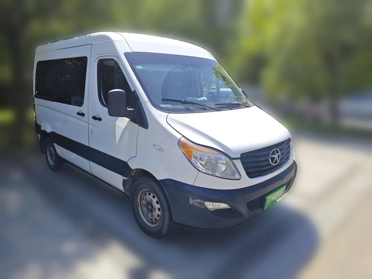 JAC Group Sunray 2019 1.9T Fuel-Efficient Platinum Edition 5-9 Seater Star Express — миниатюра 3