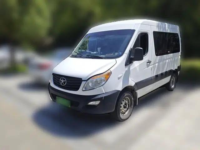 JAC Group Sunray 2019 1.9T Fuel-Efficient Platinum Edition 5-9 Seater Star Express