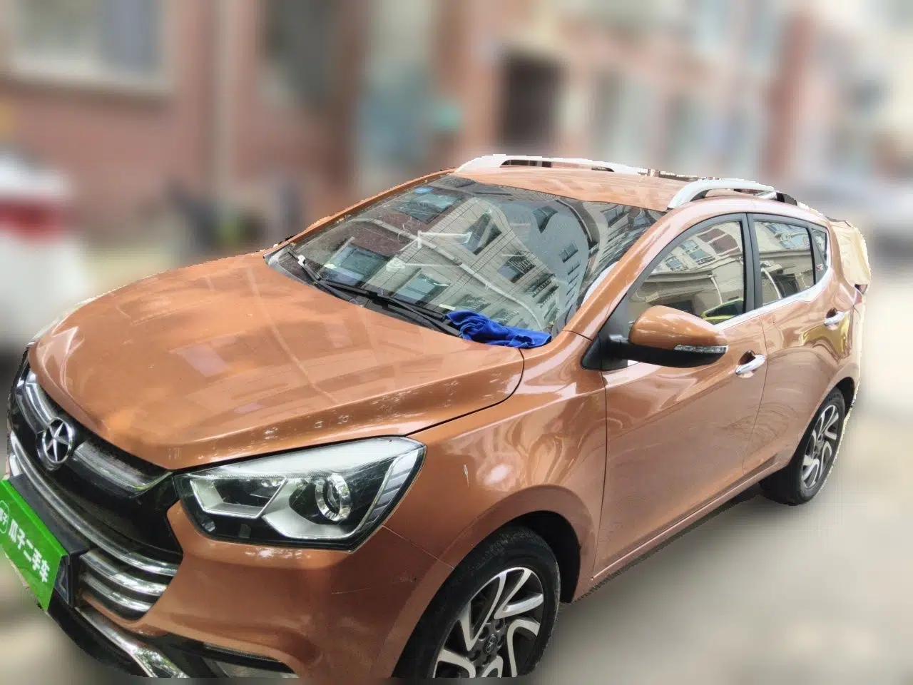 JAC Group Refine S2 2015 1.5L CVT Luxury Smart Version — миниатюра 1