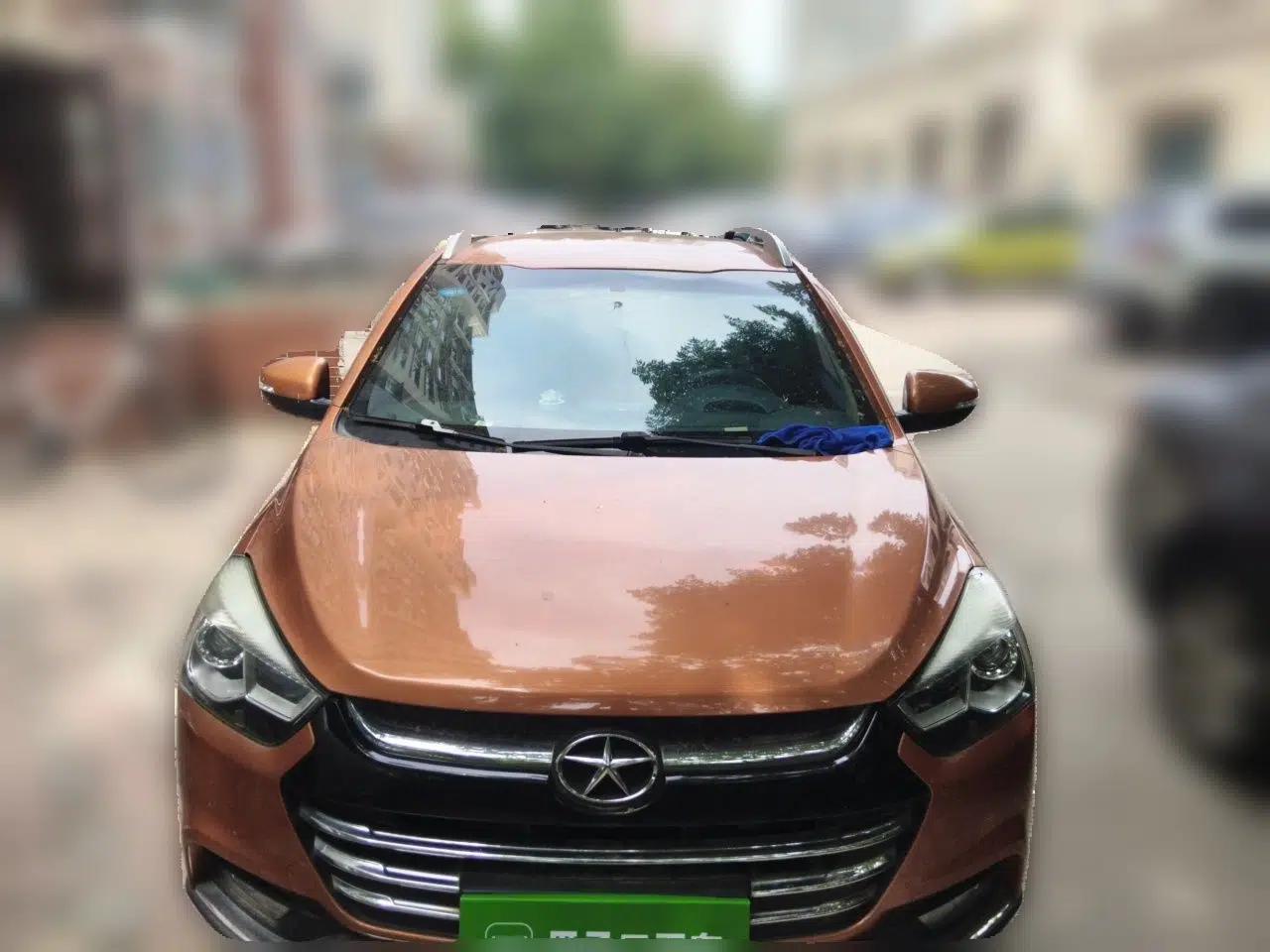 JAC Group Refine S2 2015 1.5L CVT Luxury Smart Version — миниатюра 2