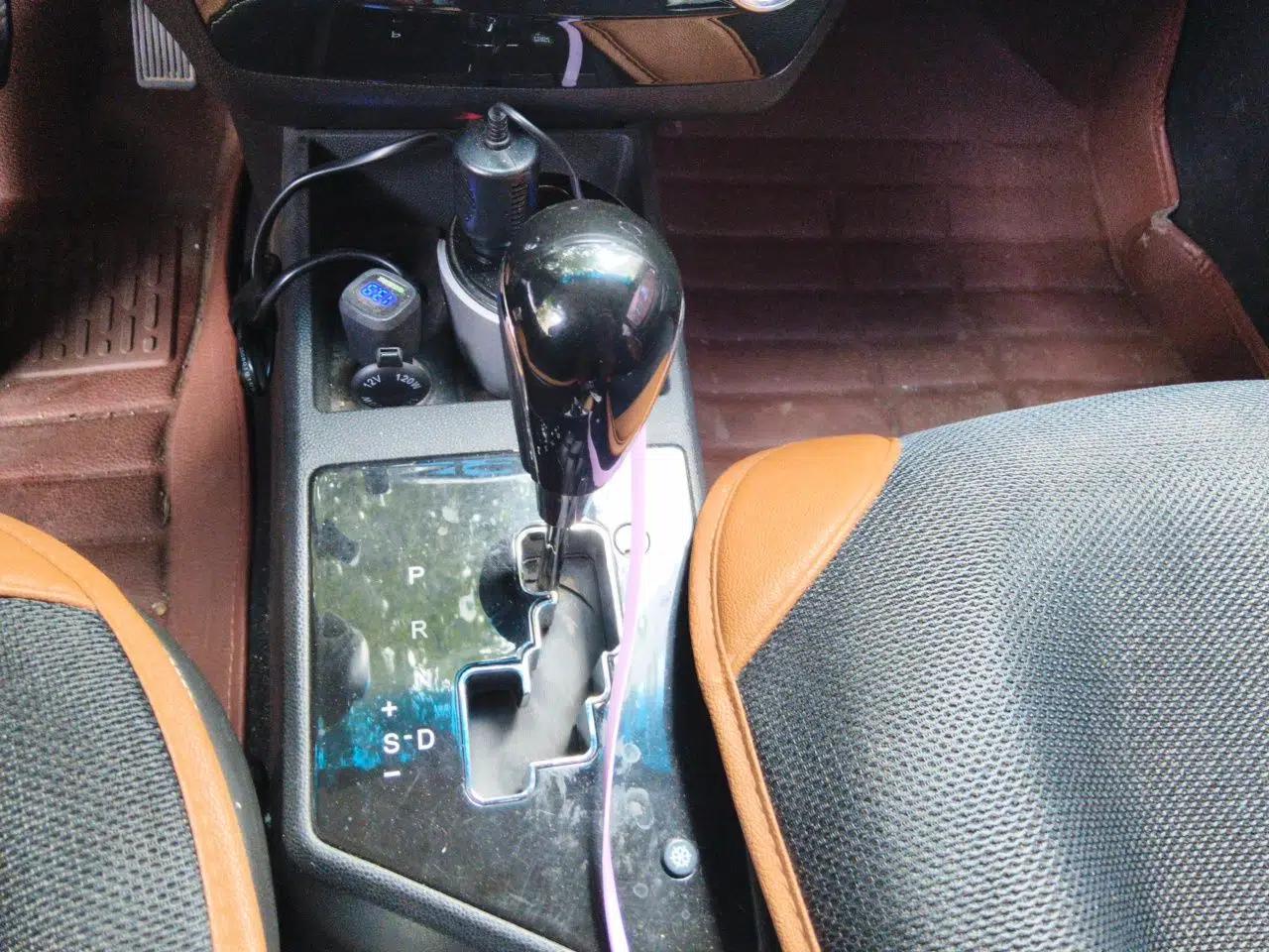 JAC Group Refine S2 2015 1.5L CVT Luxury Smart Version — миниатюра 14